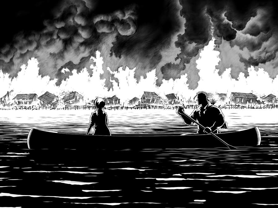 Battle Angel Alita Last Order - Chương 112 - Trang 9