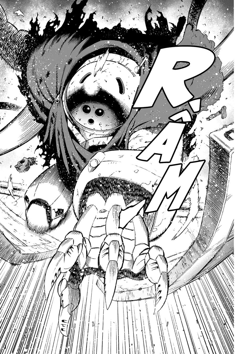 Battle Angel Alita Last Order - Chương 113 - Trang 14