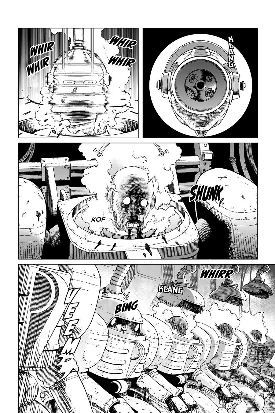 Battle Angel Alita Last Order - Chương 113 - Trang 3