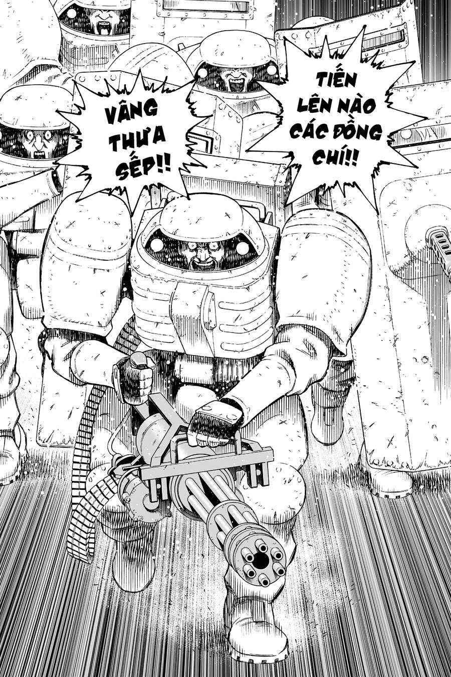Battle Angel Alita Last Order - Chương 113 - Trang 4