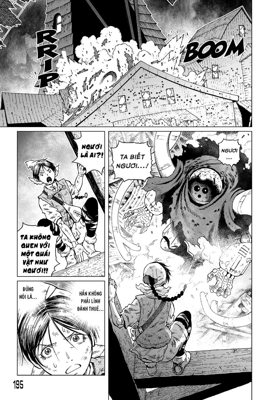 Battle Angel Alita Last Order - Chương 114 - Trang 11