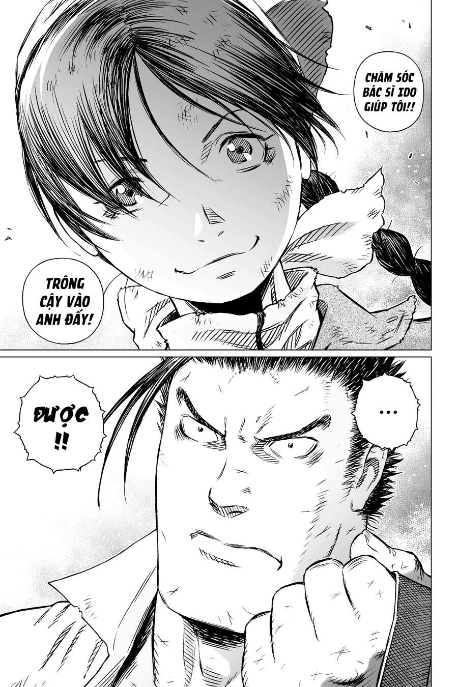 Battle Angel Alita Last Order - Chương 114 - Trang 15