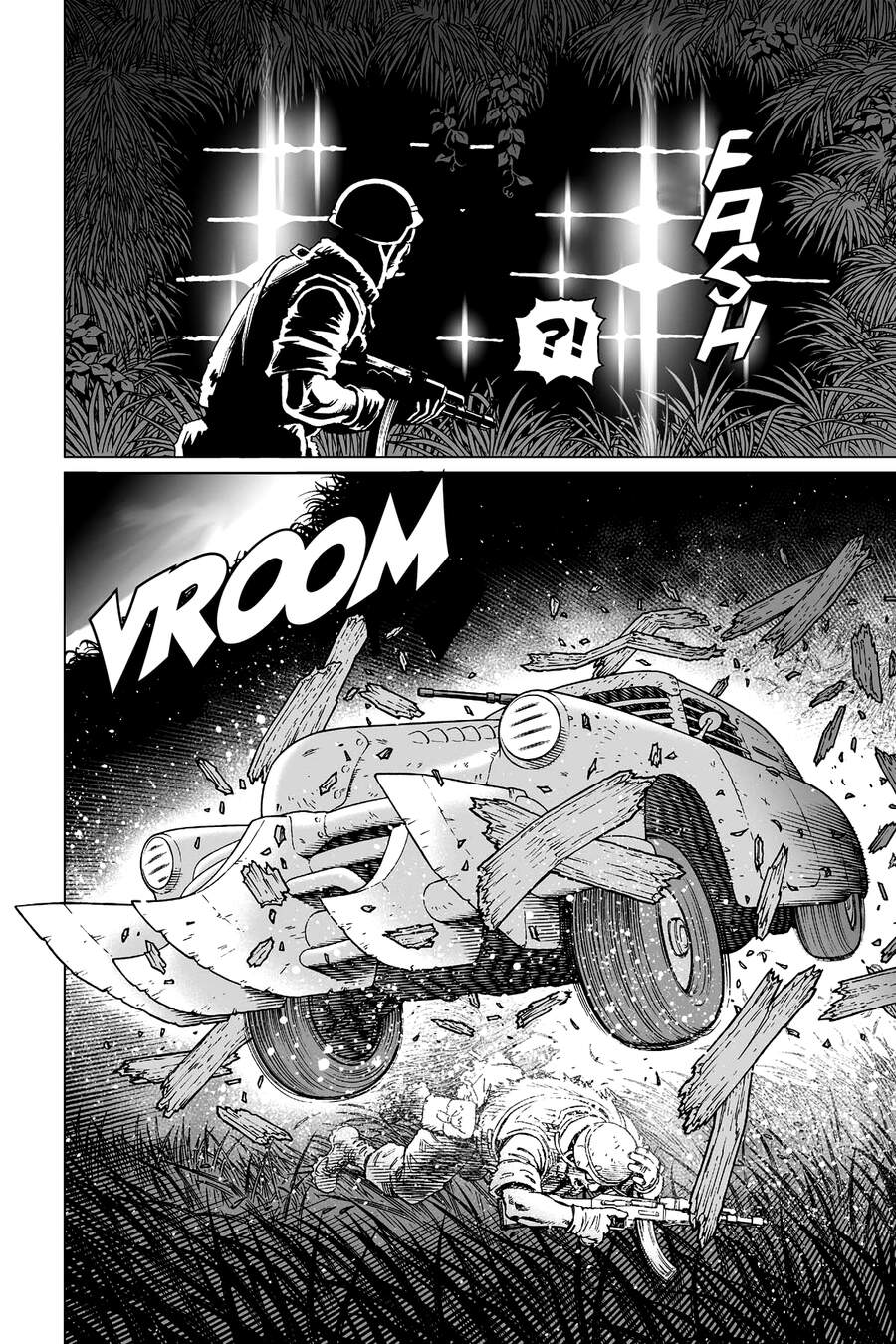 Battle Angel Alita Last Order - Chương 114 - Trang 16