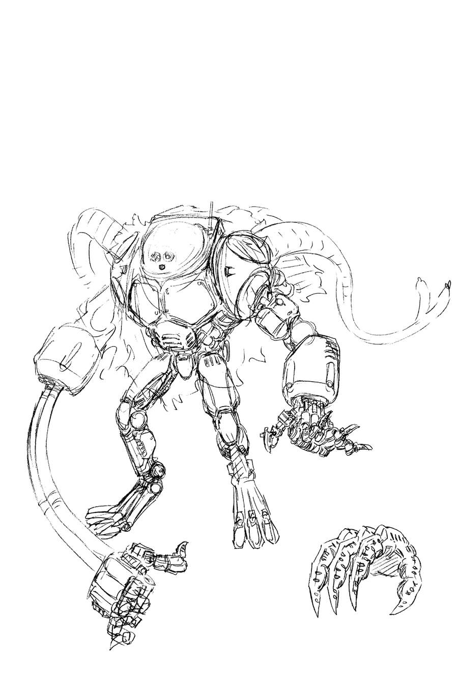 Battle Angel Alita Last Order - Chương 114 - Trang 18