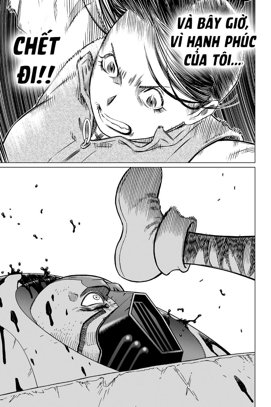 Battle Angel Alita Last Order - Chương 115 - Trang 19