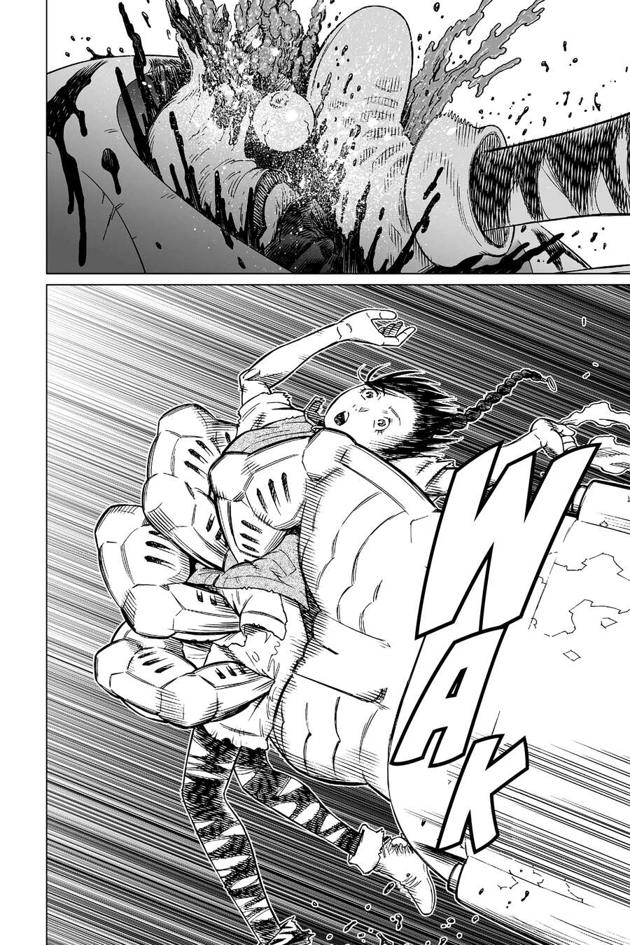 Battle Angel Alita Last Order - Chương 115 - Trang 20