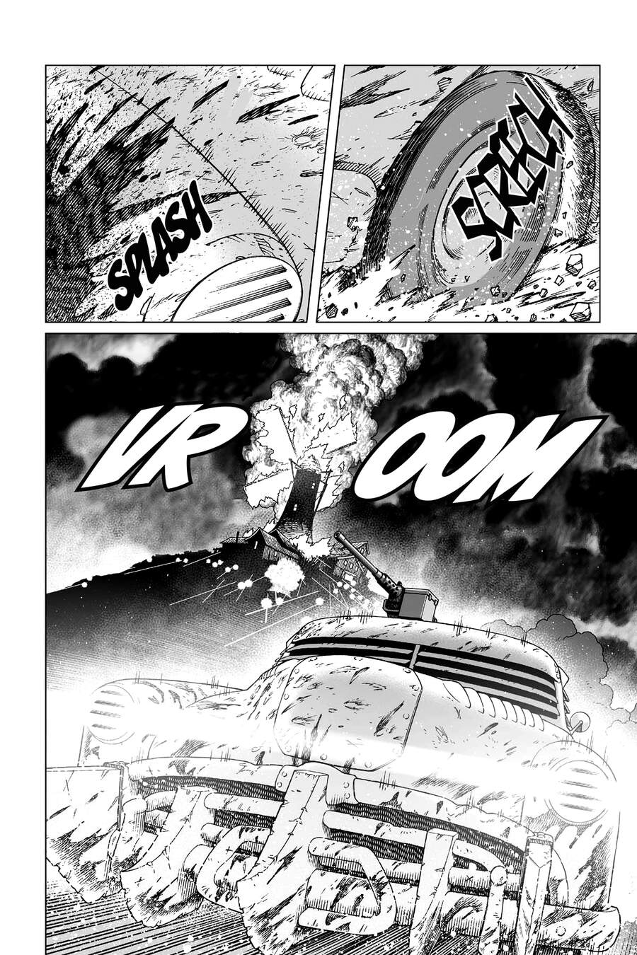 Battle Angel Alita Last Order - Chương 115 - Trang 5