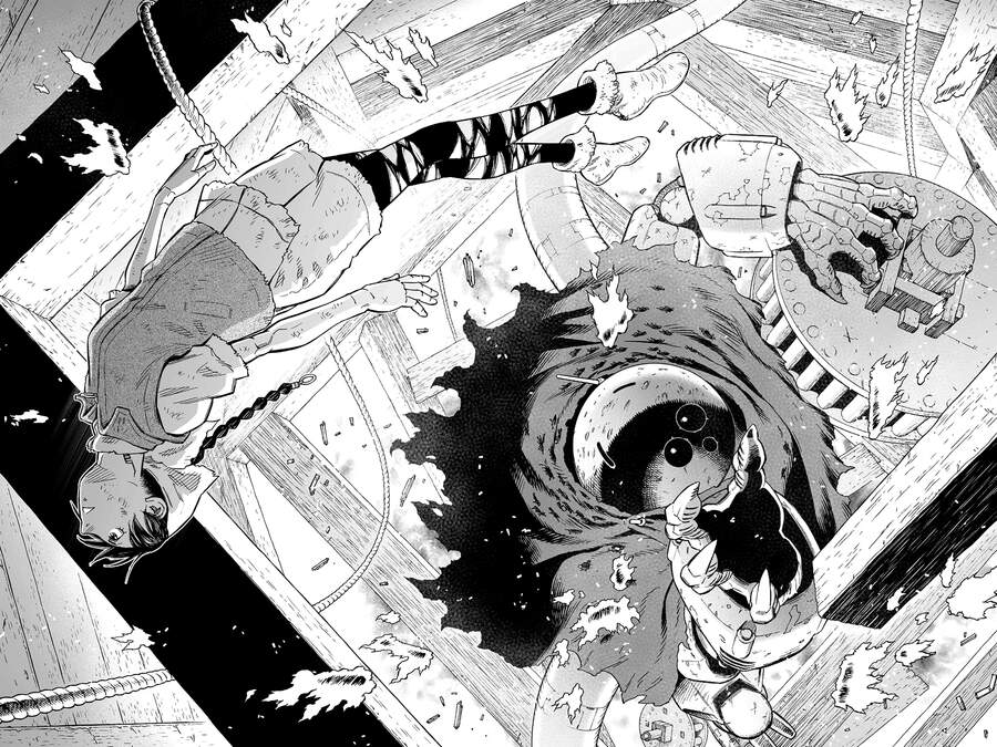 Battle Angel Alita Last Order - Chương 115 - Trang 7