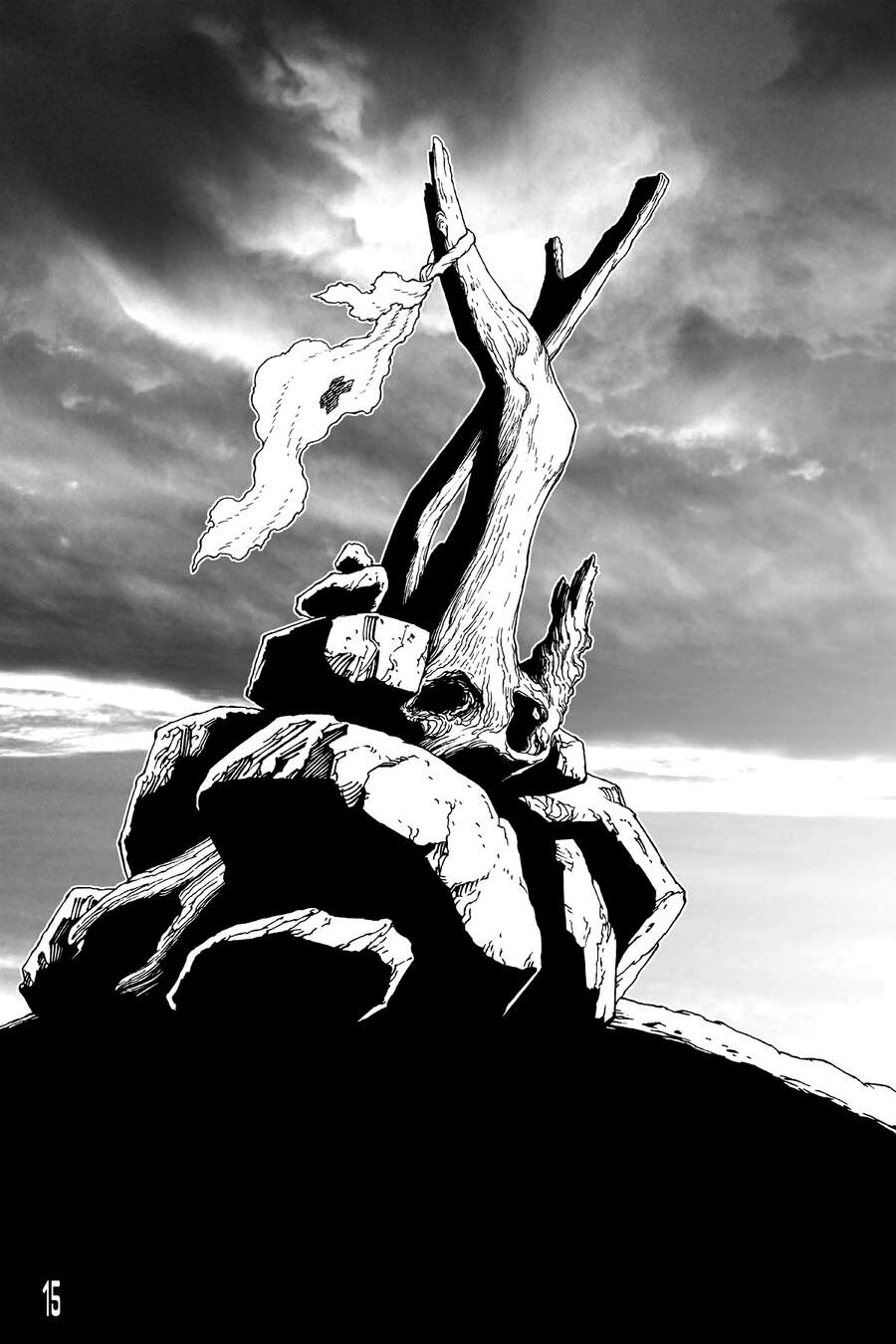 Battle Angel Alita Last Order - Chương 116 - Trang 13