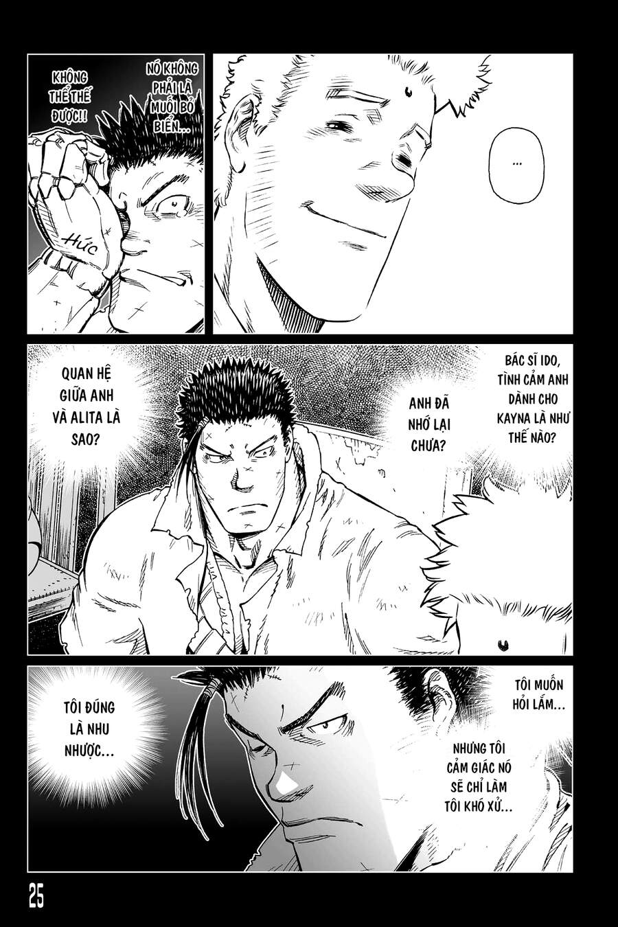 Battle Angel Alita Last Order - Chương 116 - Trang 23