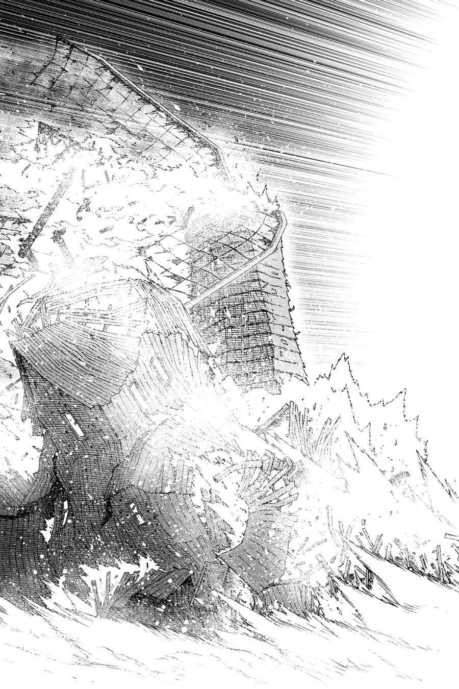 Battle Angel Alita Last Order - Chương 116 - Trang 6