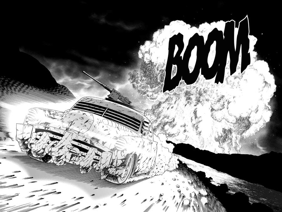 Battle Angel Alita Last Order - Chương 116 - Trang 7