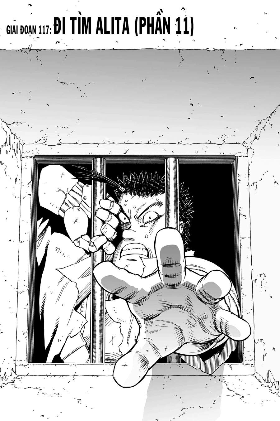 Battle Angel Alita Last Order - Chương 117 - Trang 2