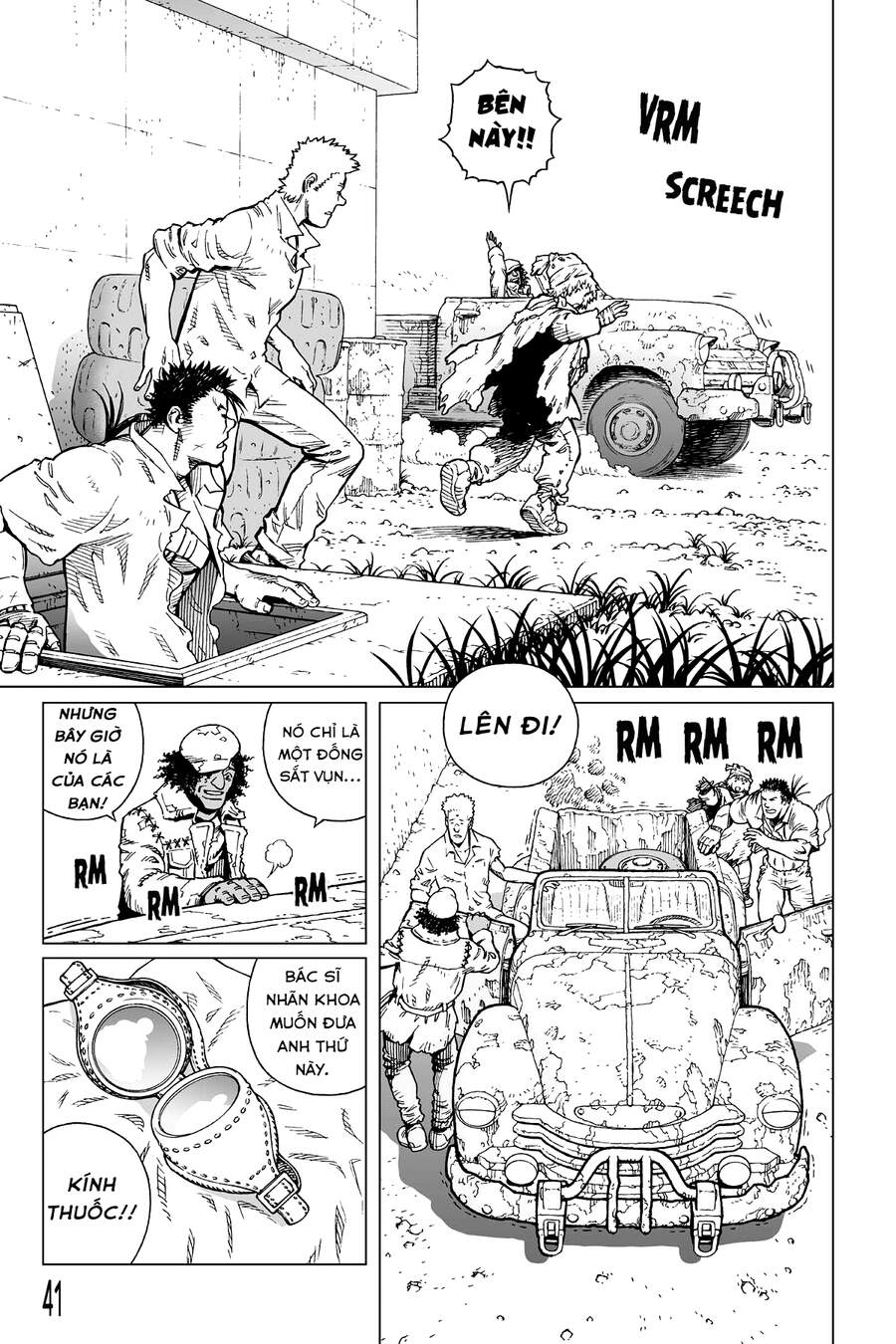 Battle Angel Alita Last Order - Chương 117 - Trang 12