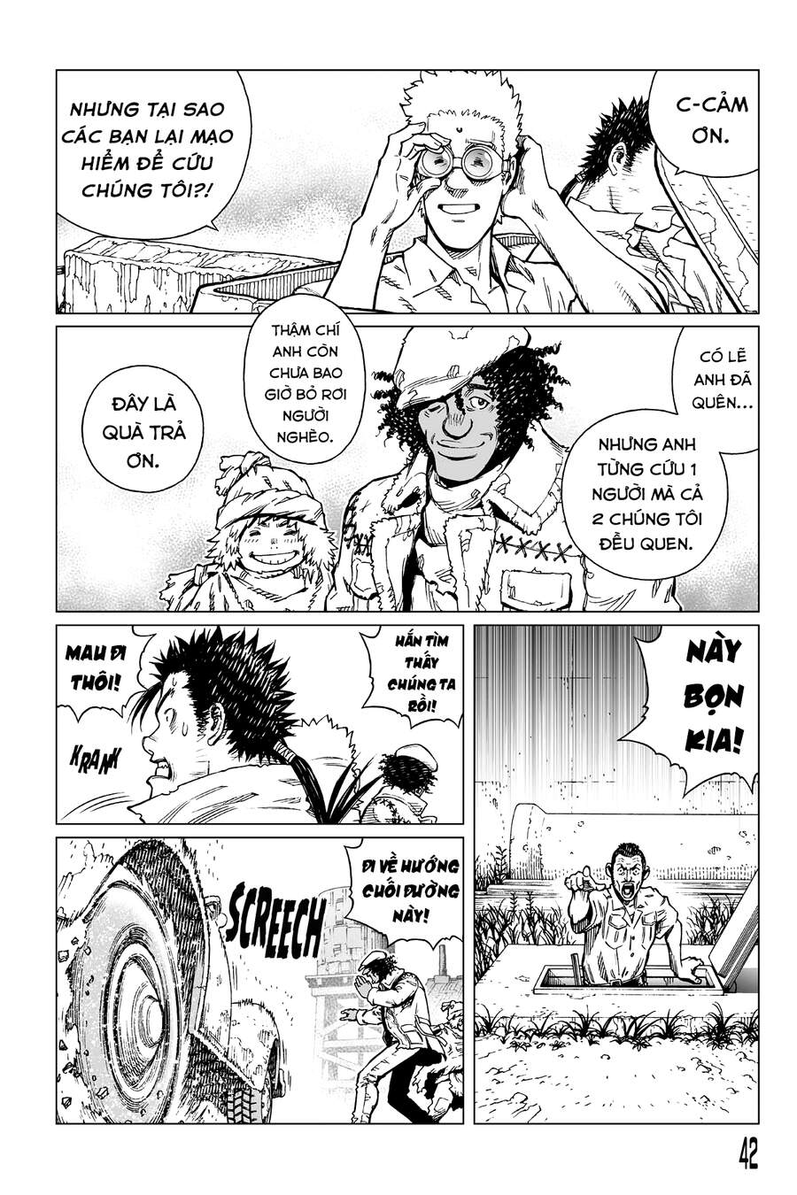 Battle Angel Alita Last Order - Chương 117 - Trang 13