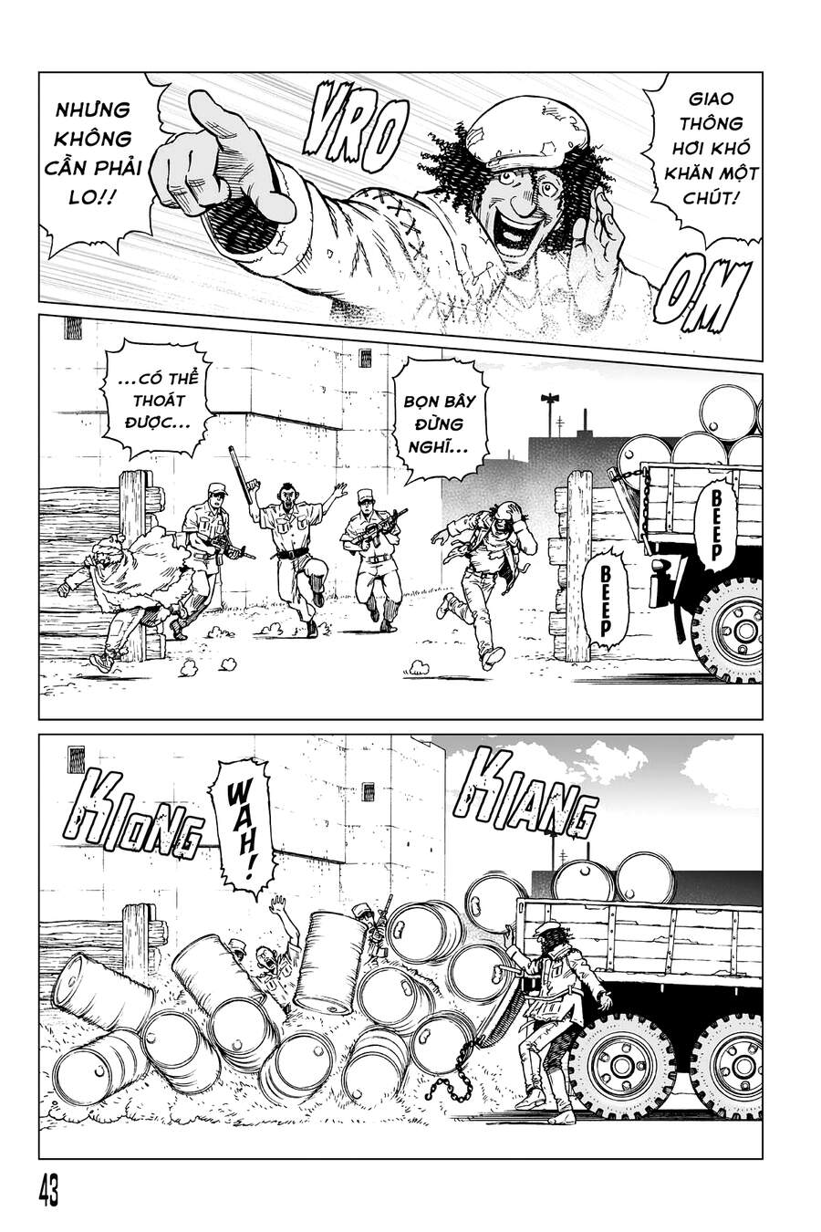 Battle Angel Alita Last Order - Chương 117 - Trang 14