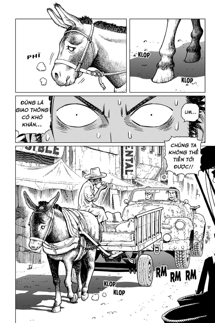 Battle Angel Alita Last Order - Chương 117 - Trang 15