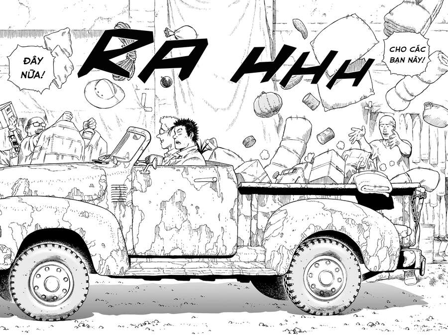 Battle Angel Alita Last Order - Chương 117 - Trang 19