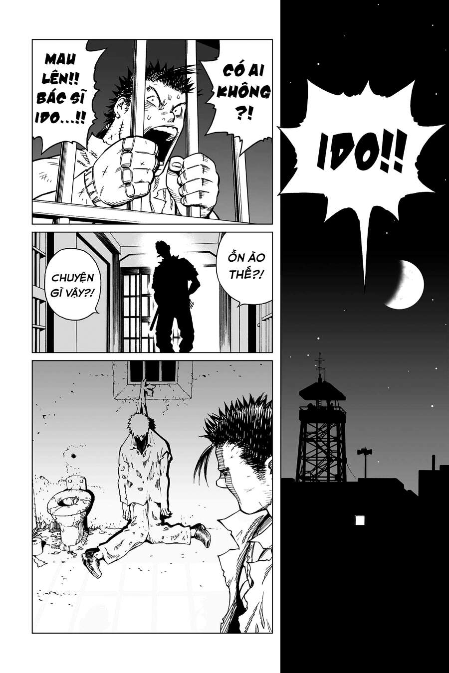 Battle Angel Alita Last Order - Chương 117 - Trang 3