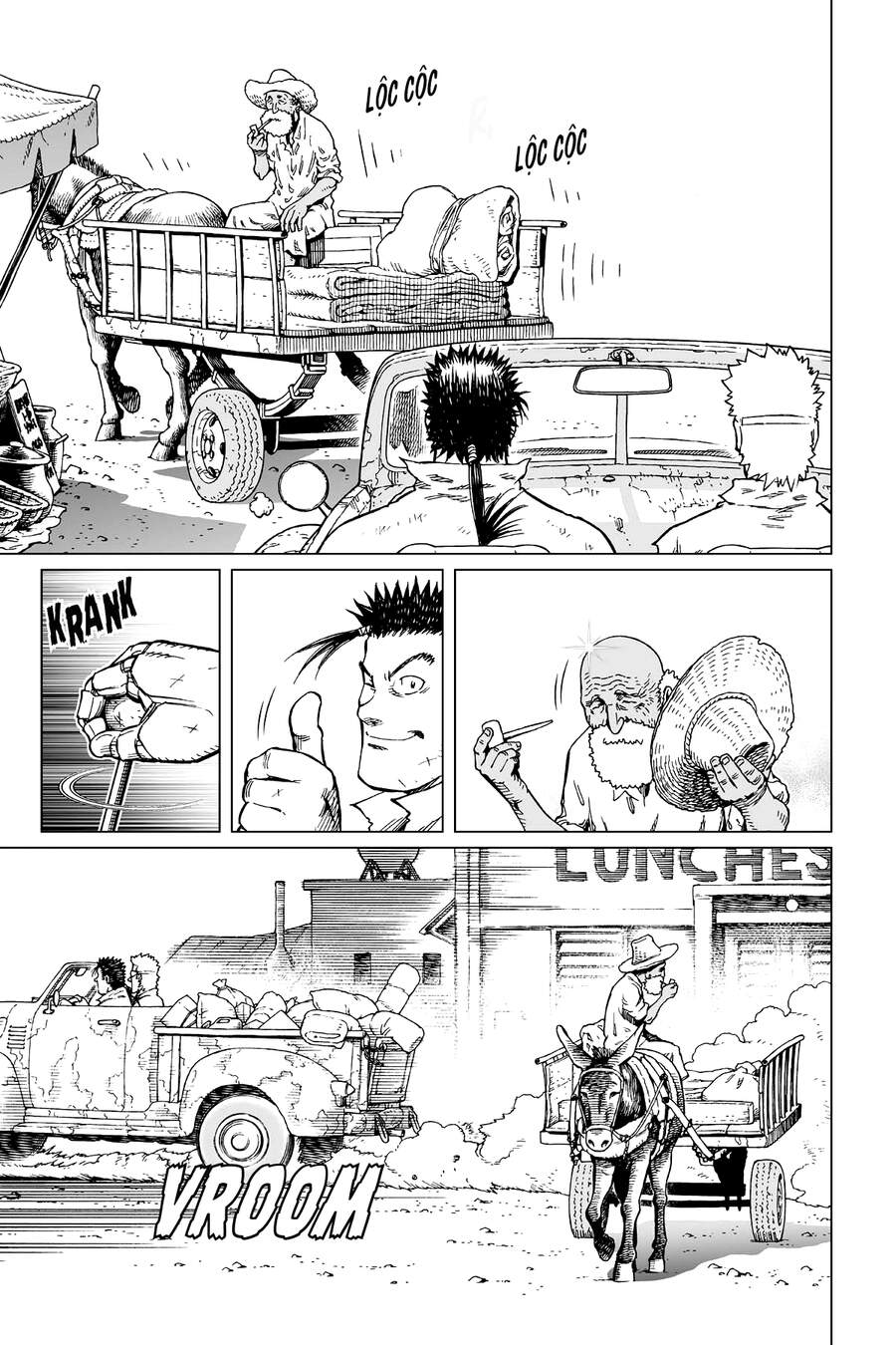 Battle Angel Alita Last Order - Chương 117 - Trang 21