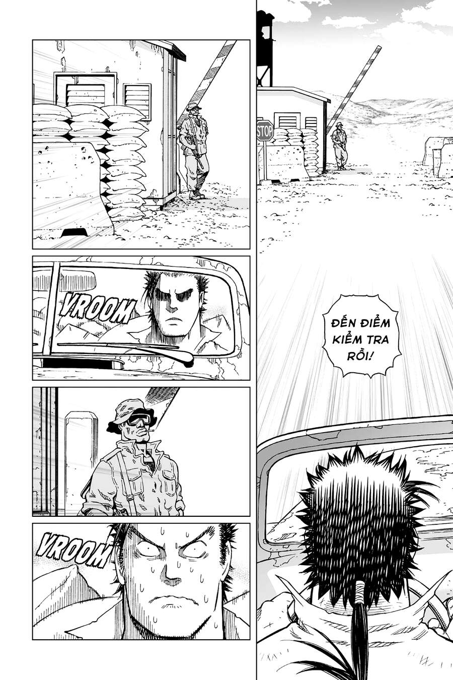 Battle Angel Alita Last Order - Chương 117 - Trang 22