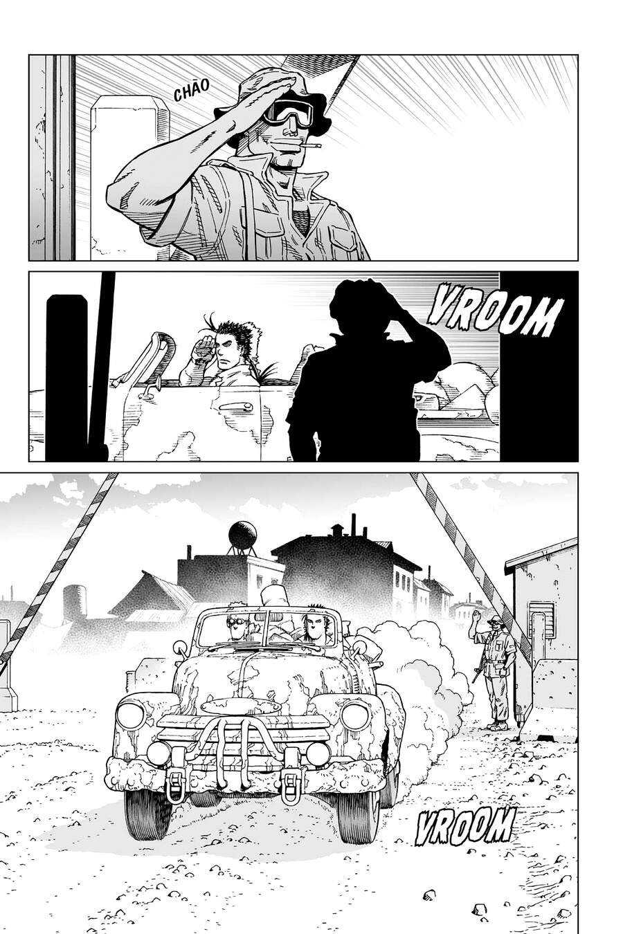 Battle Angel Alita Last Order - Chương 117 - Trang 23