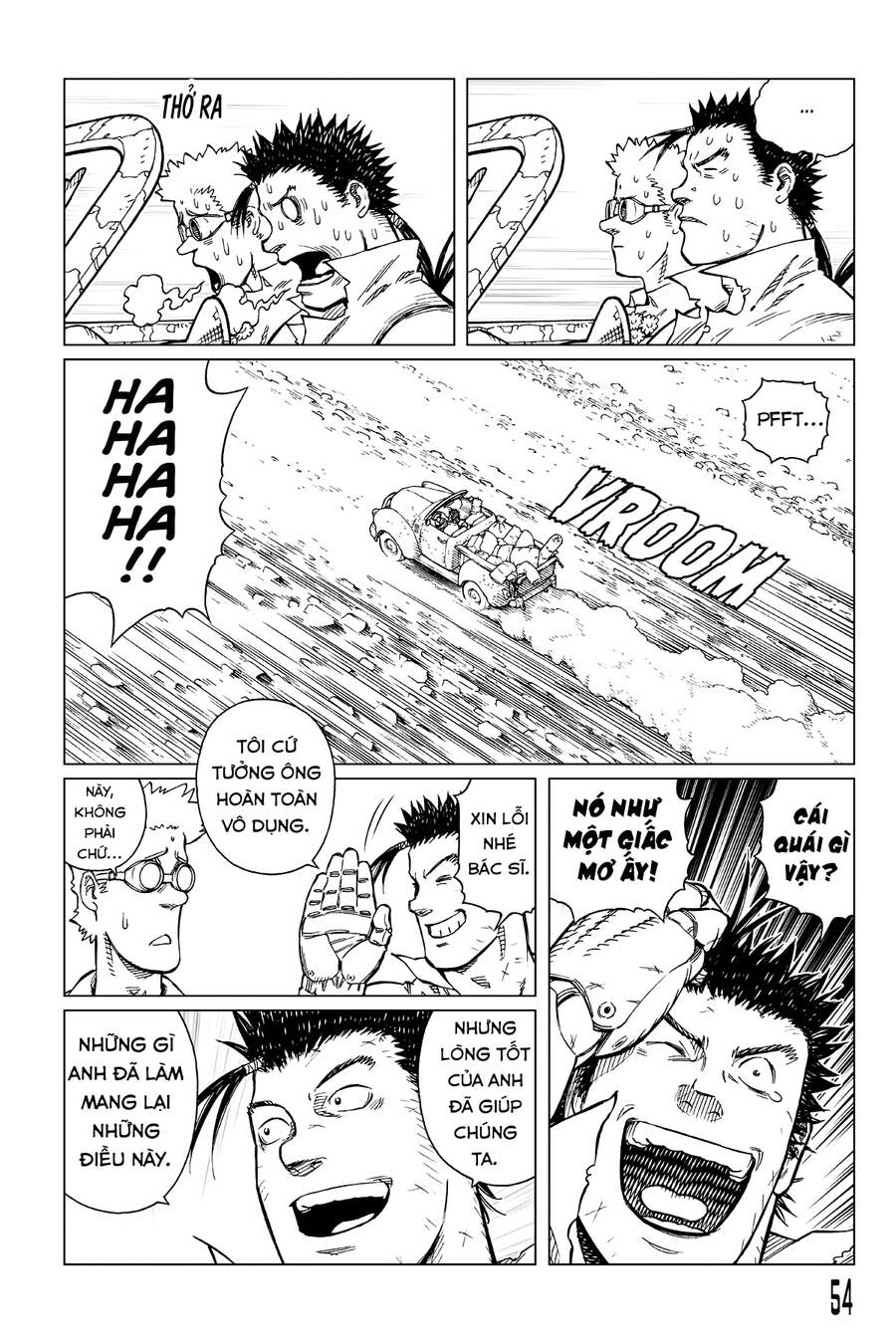 Battle Angel Alita Last Order - Chương 117 - Trang 24