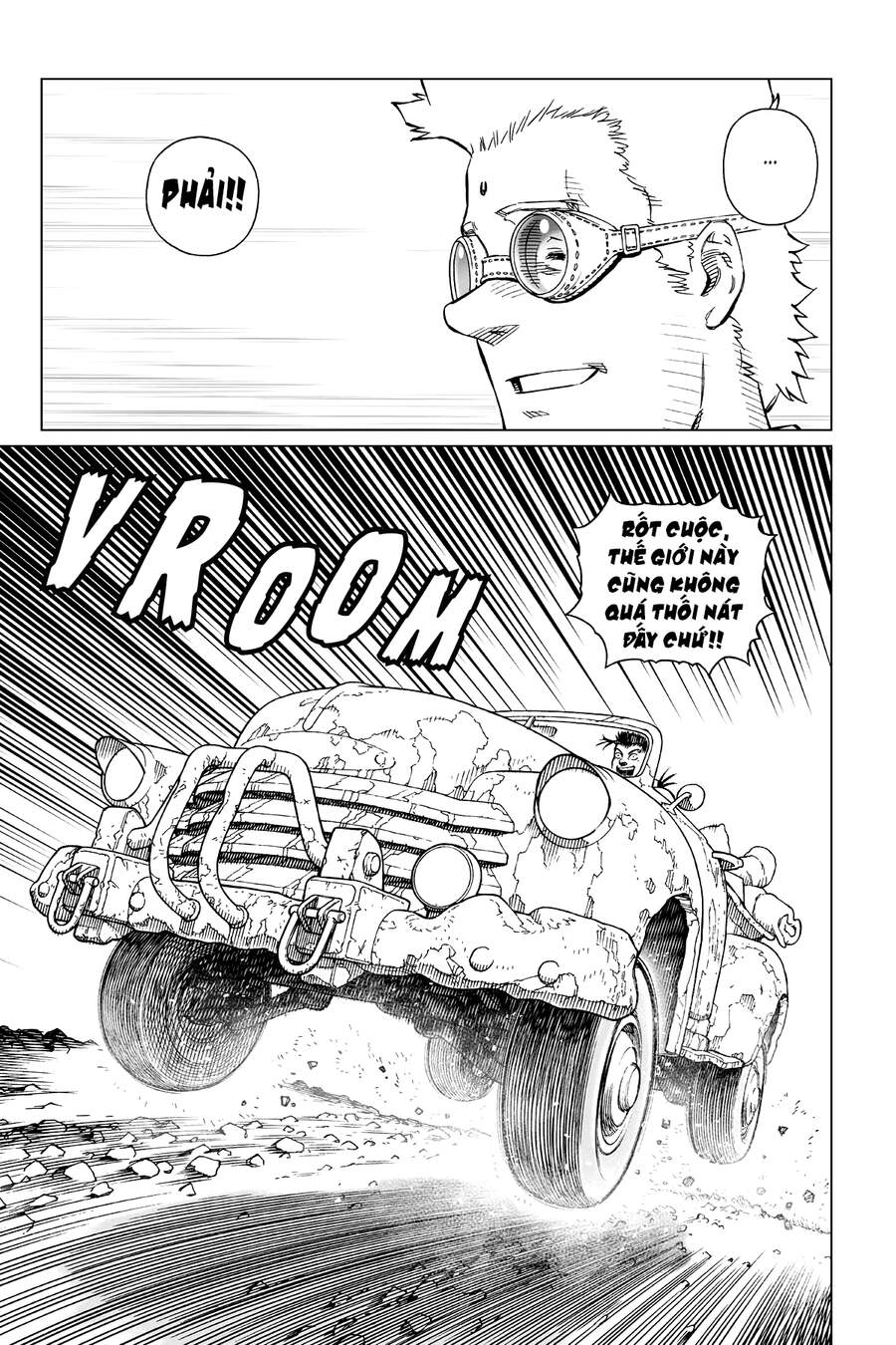 Battle Angel Alita Last Order - Chương 117 - Trang 25