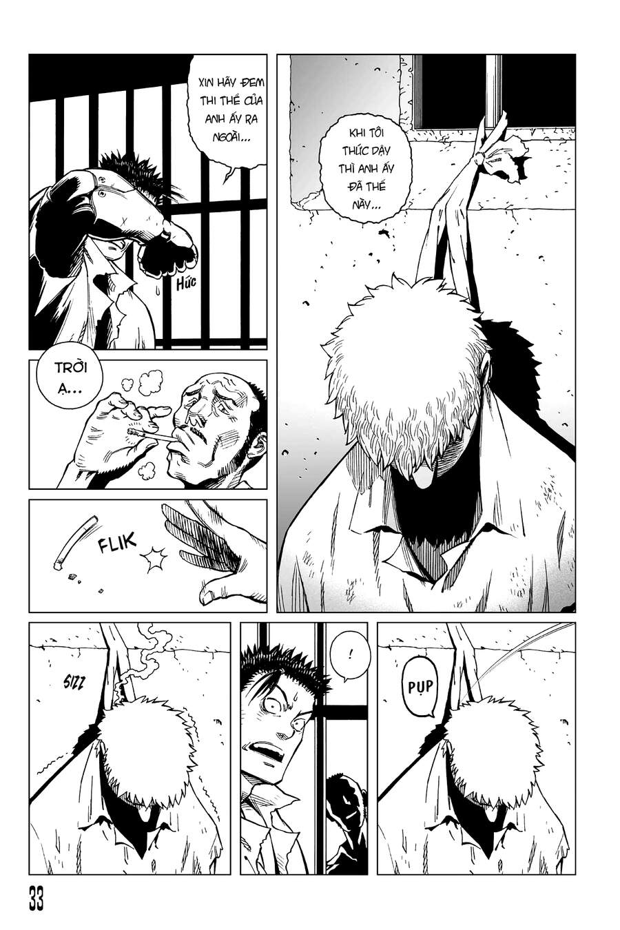 Battle Angel Alita Last Order - Chương 117 - Trang 4