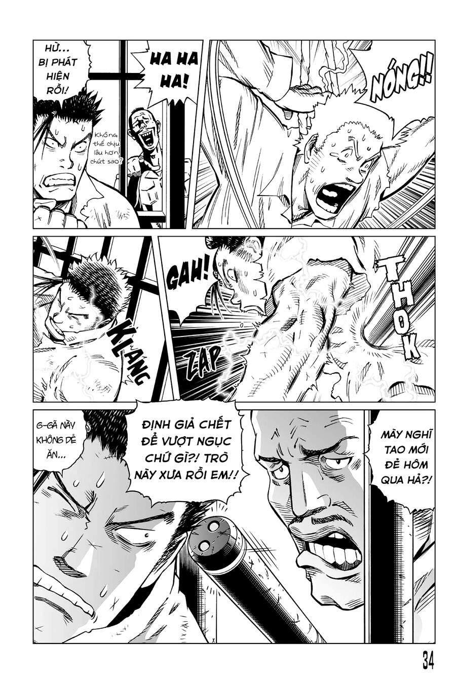 Battle Angel Alita Last Order - Chương 117 - Trang 5