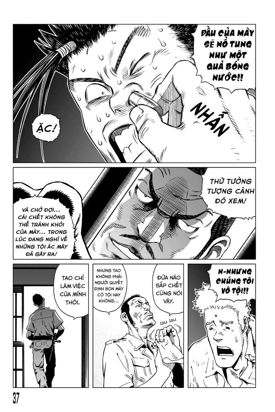 Battle Angel Alita Last Order - Chương 117 - Trang 8