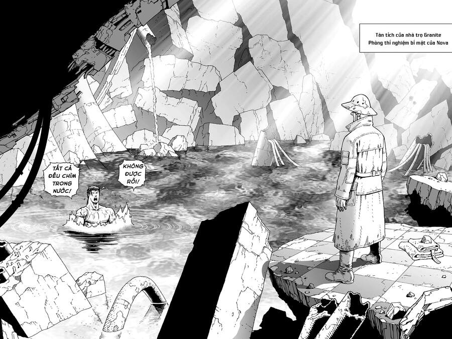 Battle Angel Alita Last Order - Chương 118 - Trang 3