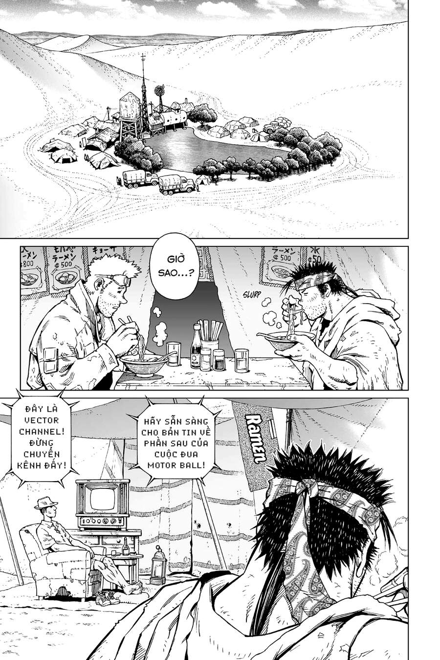 Battle Angel Alita Last Order - Chương 118 - Trang 9