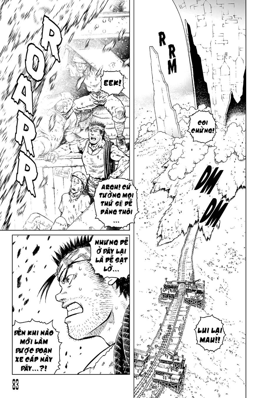 Battle Angel Alita Last Order - Chương 119 - Trang 11