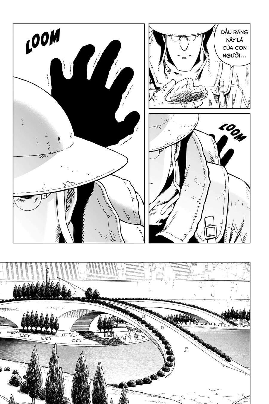 Battle Angel Alita Last Order - Chương 120 - Trang 11