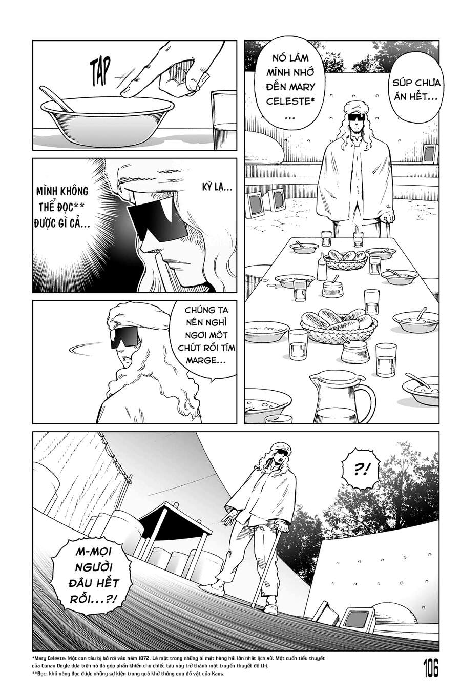 Battle Angel Alita Last Order - Chương 120 - Trang 12