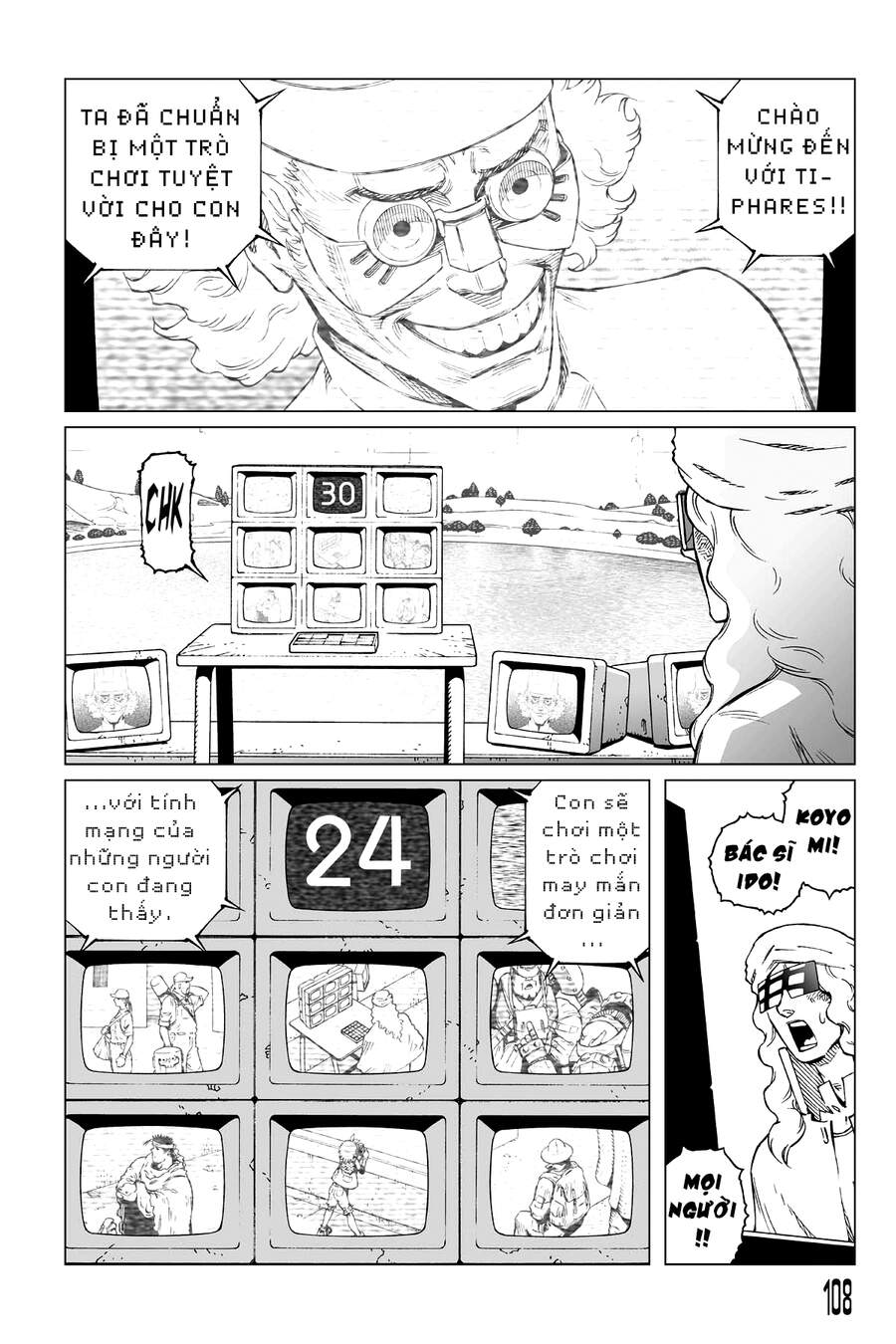 Battle Angel Alita Last Order - Chương 120 - Trang 14