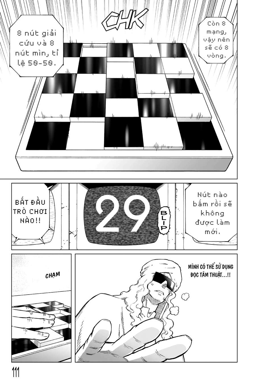 Battle Angel Alita Last Order - Chương 120 - Trang 17