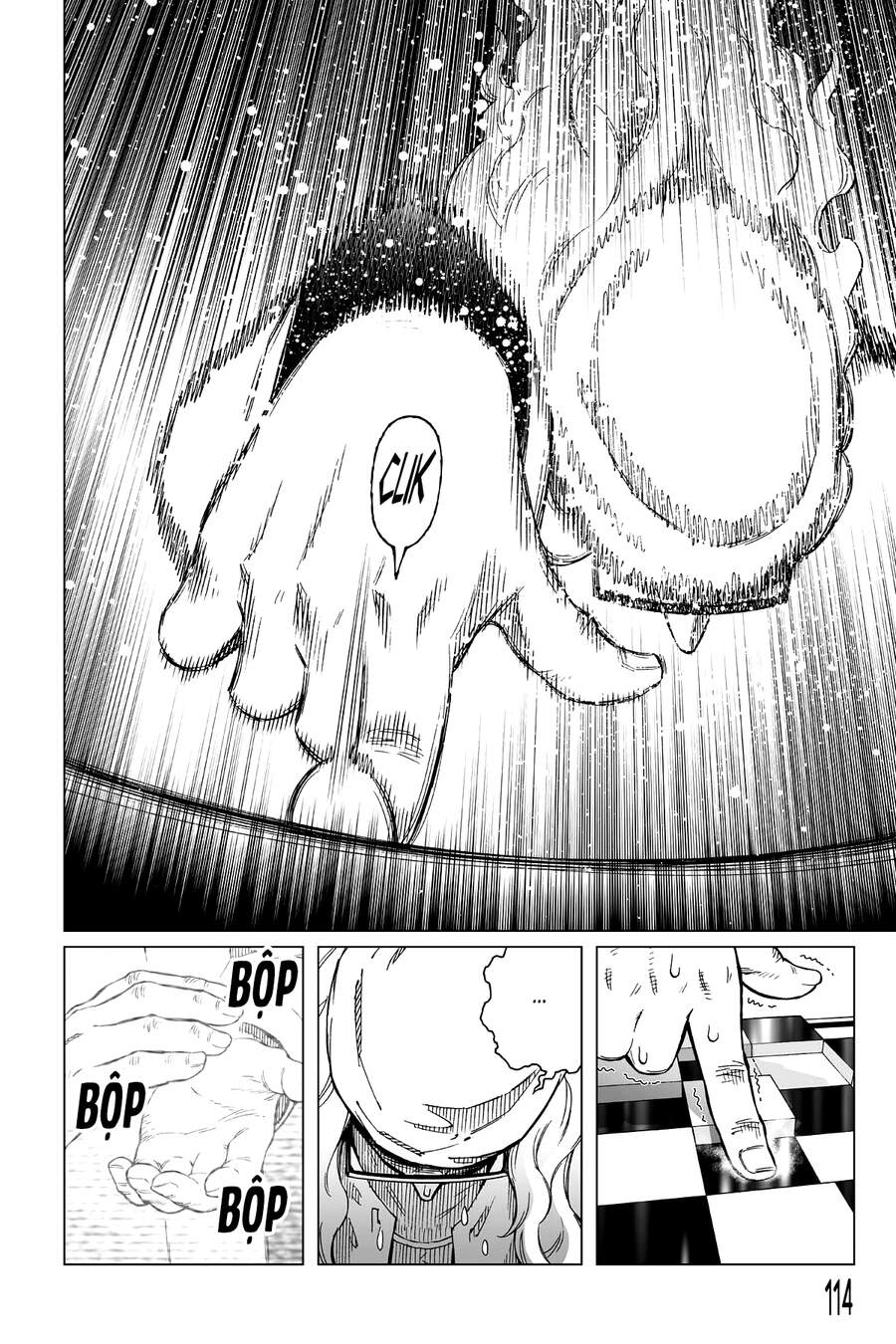 Battle Angel Alita Last Order - Chương 120 - Trang 20