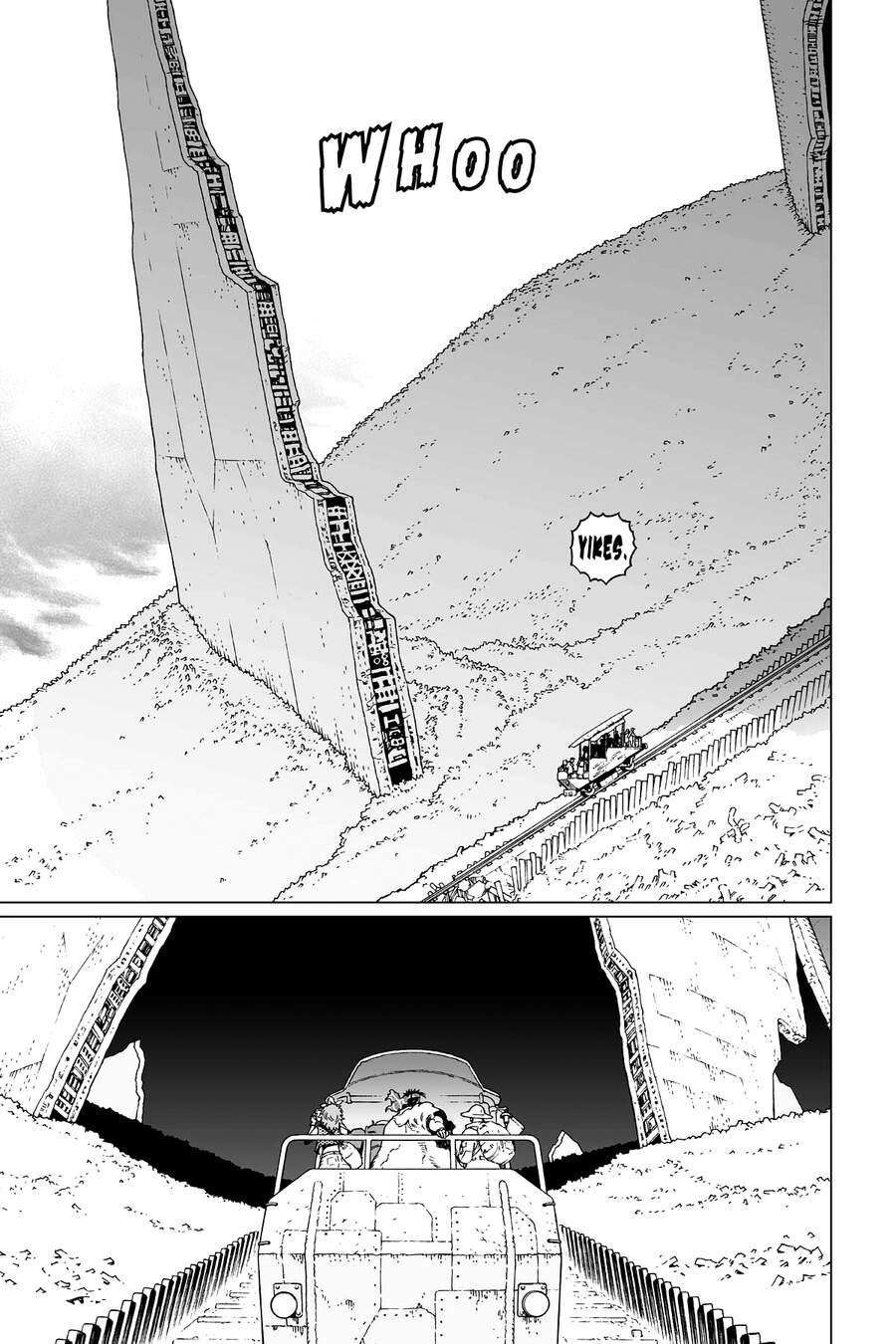 Battle Angel Alita Last Order - Chương 120 - Trang 5