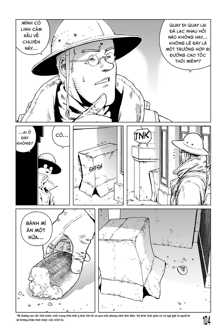 Battle Angel Alita Last Order - Chương 120 - Trang 10