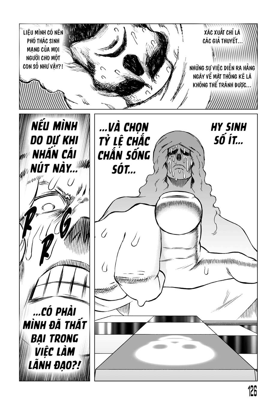 Battle Angel Alita Last Order - Chương 121 - Trang 11