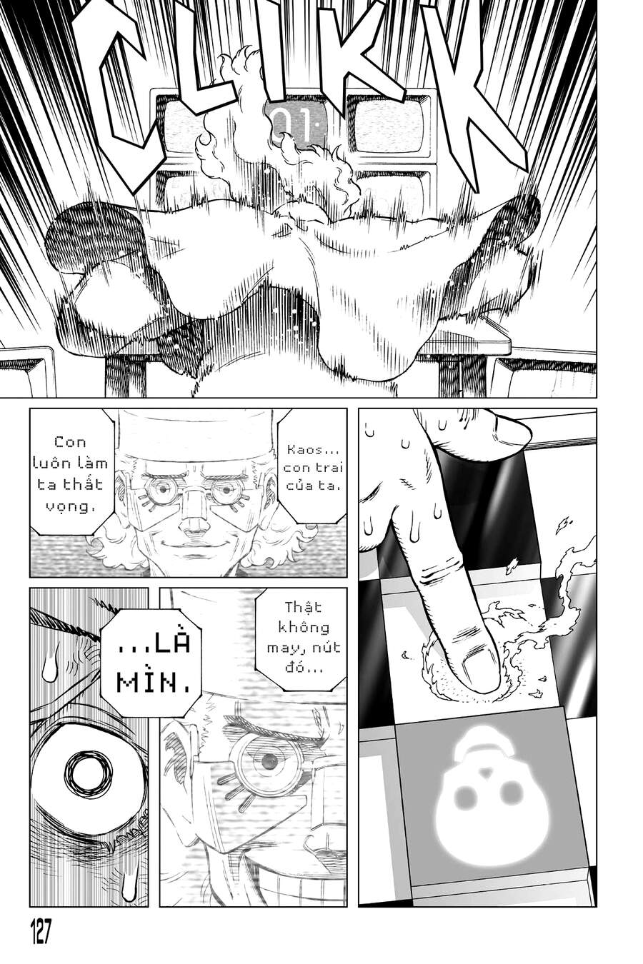 Battle Angel Alita Last Order - Chương 121 - Trang 12