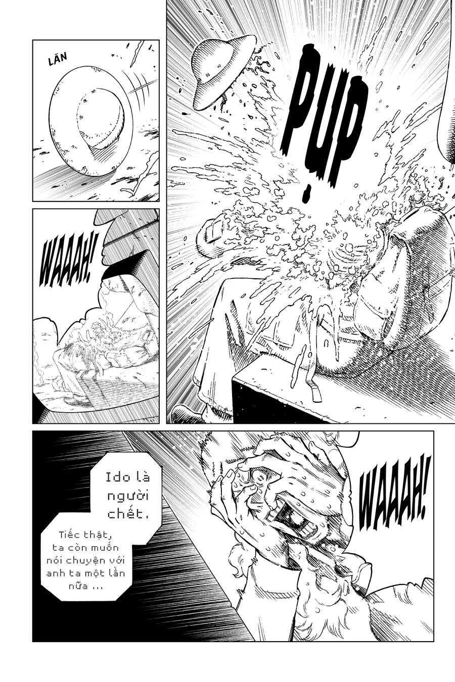 Battle Angel Alita Last Order - Chương 121 - Trang 13