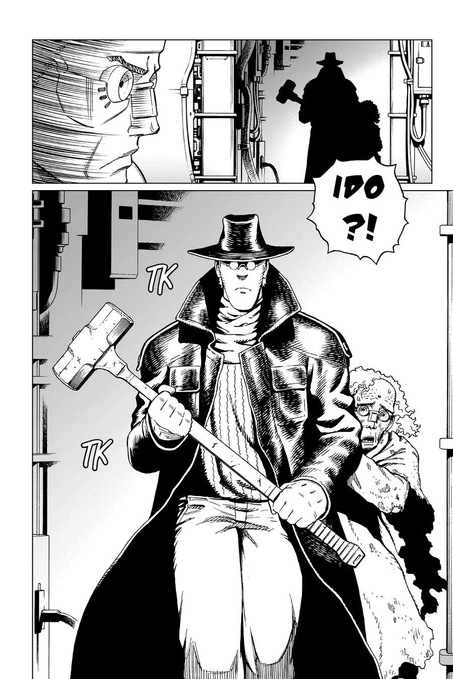 Battle Angel Alita Last Order - Chương 121 - Trang 17