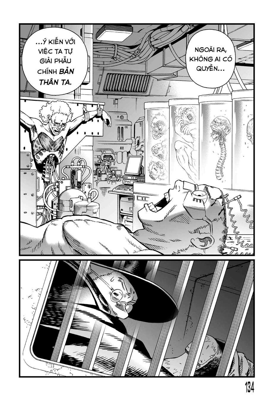 Battle Angel Alita Last Order - Chương 121 - Trang 19