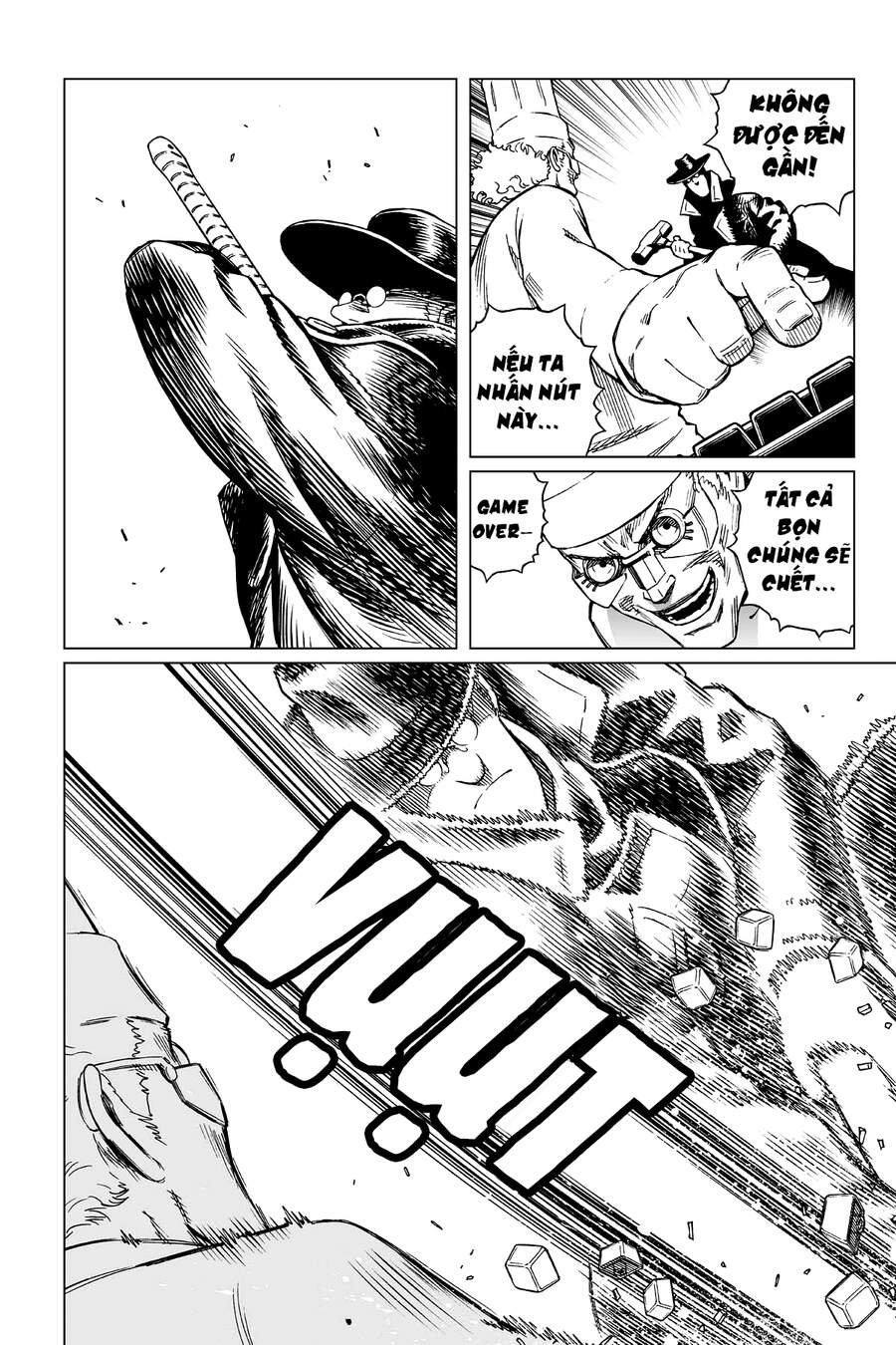 Battle Angel Alita Last Order - Chương 121 - Trang 21