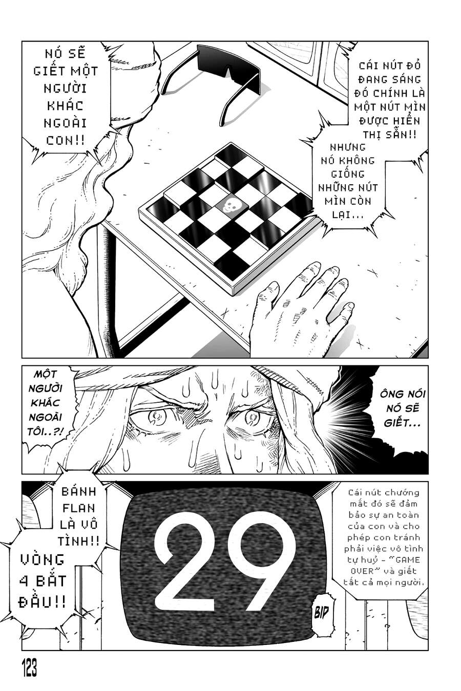 Battle Angel Alita Last Order - Chương 121 - Trang 8