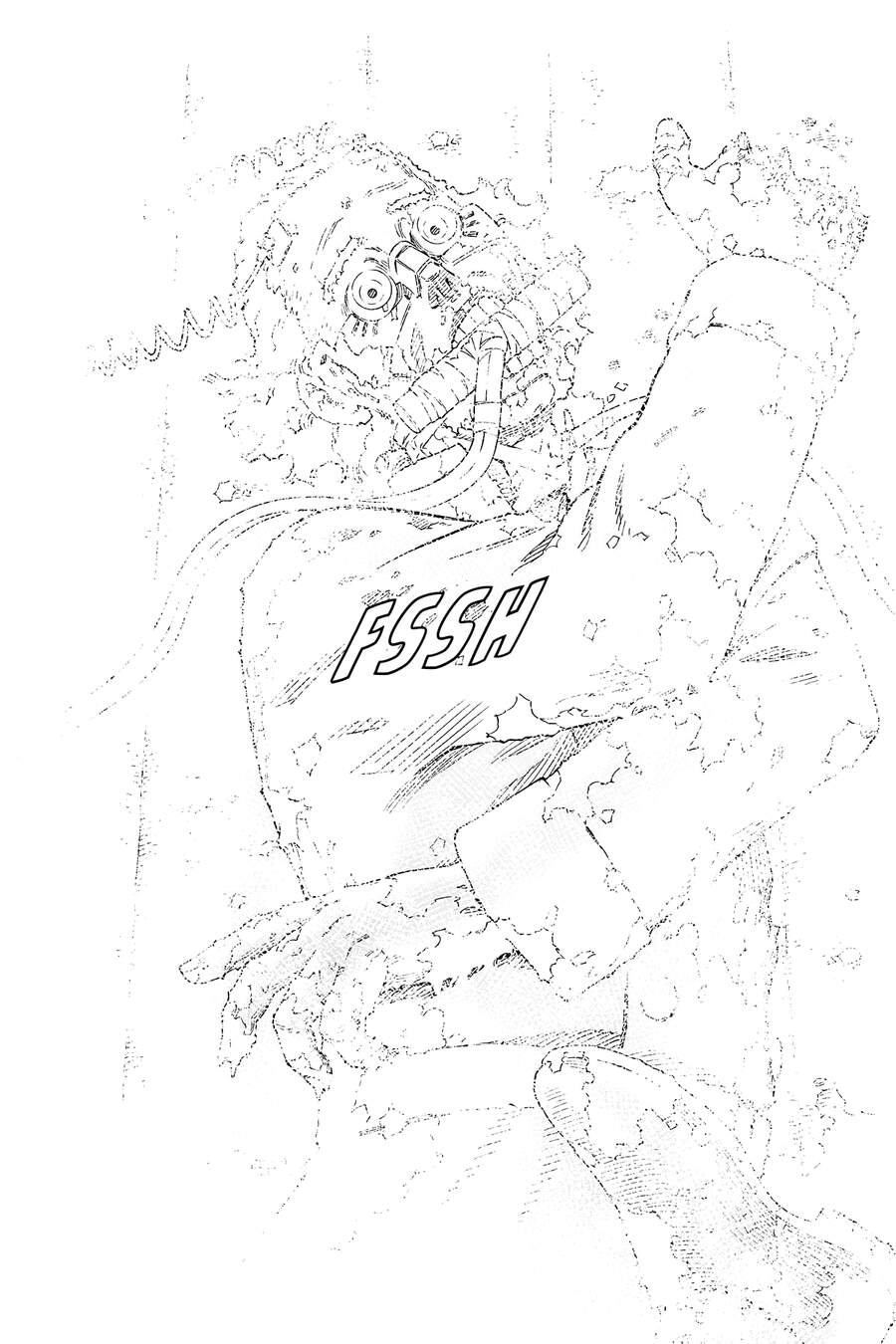 Battle Angel Alita Last Order - Chương 122 - Trang 13