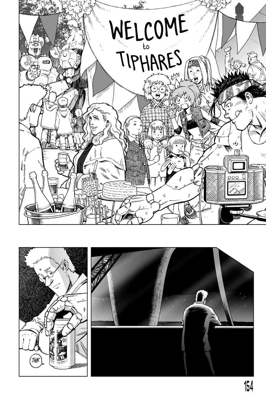 Battle Angel Alita Last Order - Chương 122 - Trang 17